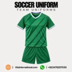Custom Soccer Uniforms