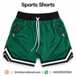 Quick Dry Sports Shorts