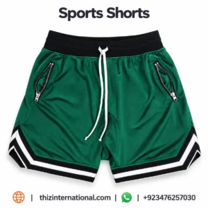Quick Dry Sports Shorts