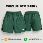 Workout Gym Shorts
