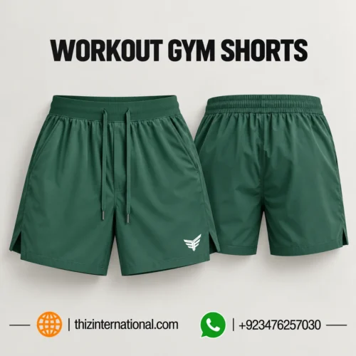 Workout Gym Shorts
