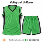 Custom Volleyball Uniforms