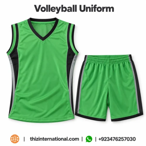 Custom Volleyball Uniforms