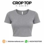 Women's Vintage Crop Top