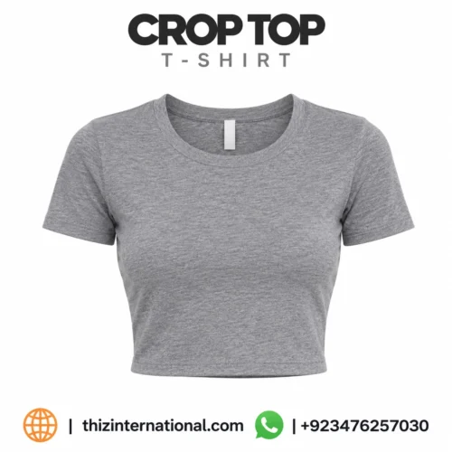 Women's Vintage Crop Top