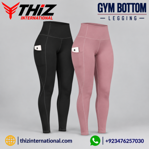 High Waist Workout Leggings