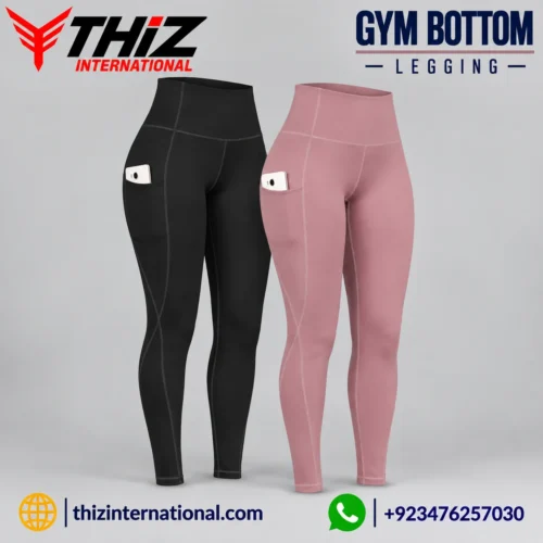 High Waist Workout Leggings