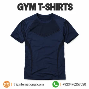 Custom Compression Gym T-Shirt