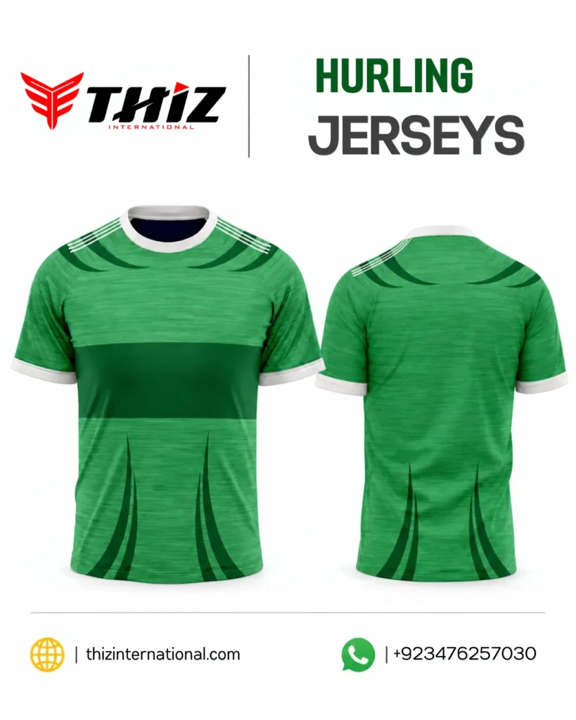 Custom Solid GAA Jerseys