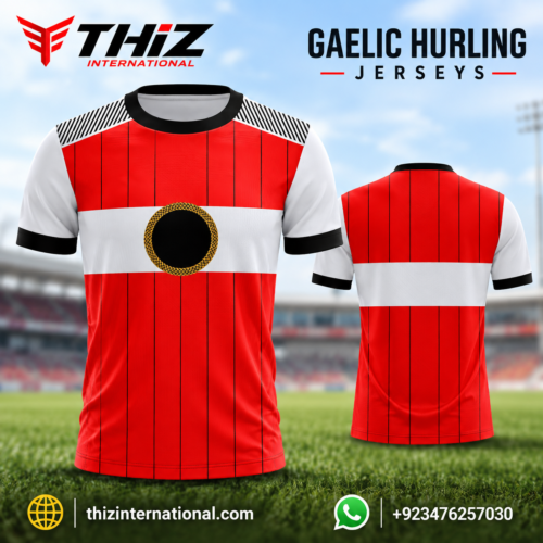 High Quality Soccer Hurling Jerseys