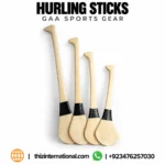 Custom Ash Hurling Sticks