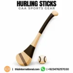 Custom Wooden Hurling Sticks