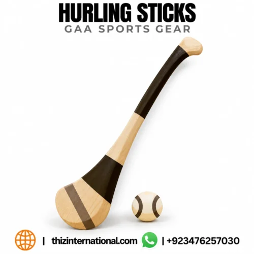 Custom Wooden Hurling Sticks