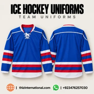 Custom Ice Hockey Team Hoodie