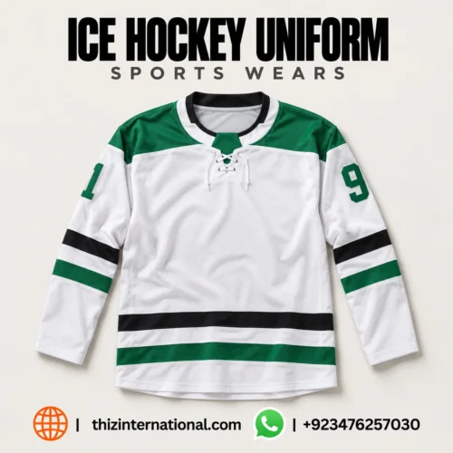 Custom Ice Hockey Uniforms