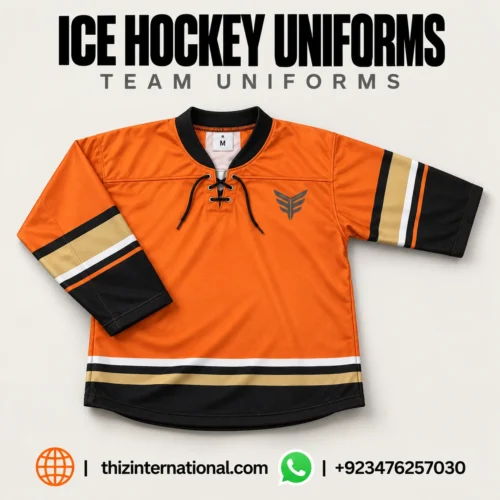 Custom Ice Hockey Uniforms