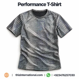 Grid Performance T-Shirt