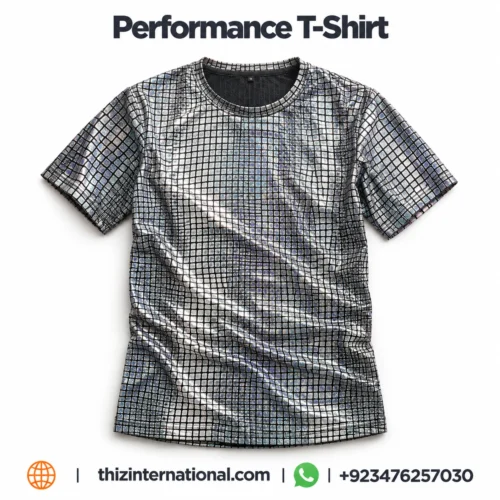 Grid Performance T-Shirt