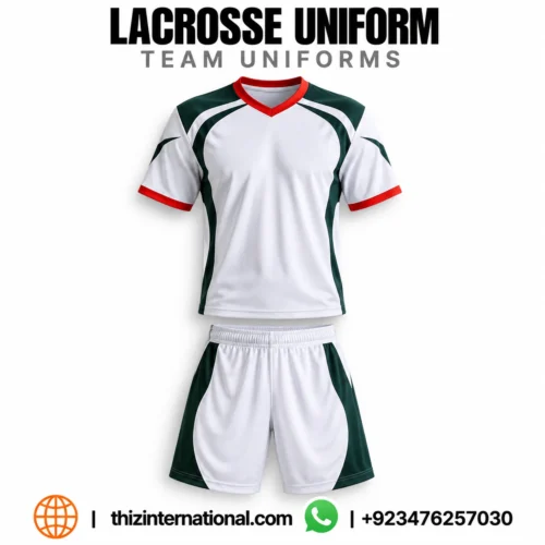 Custom Lacrosse Uniforms