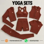 Women's Yoga Set