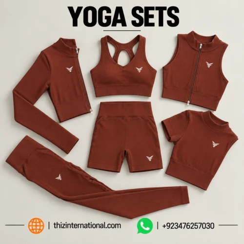 Women's Yoga Set