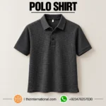 Men's Casual Polo Shirt