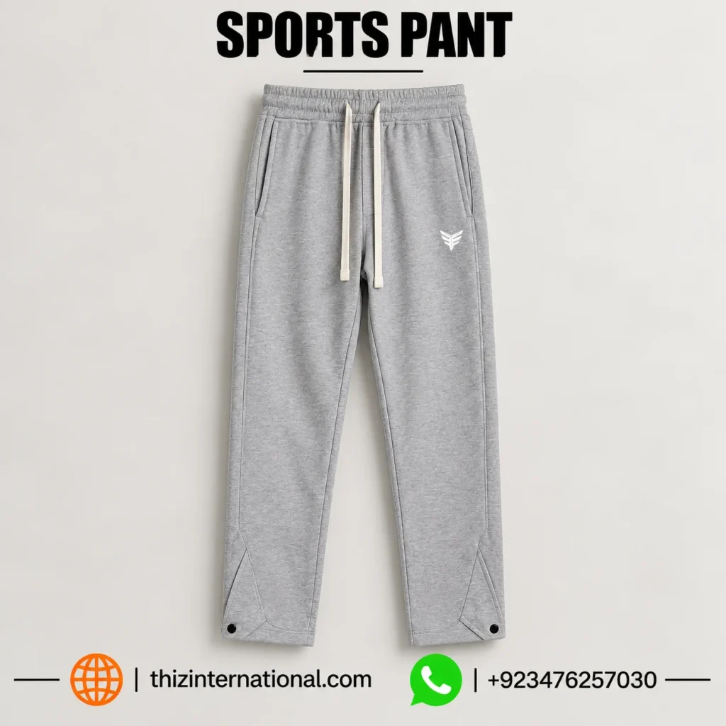 Mens Sports Jogger Pants