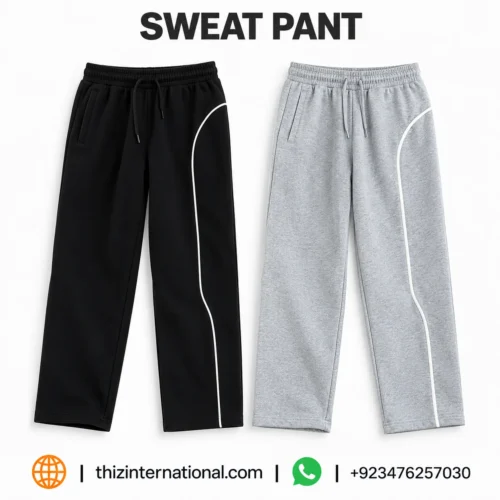 Custom Reflective Sweatpants