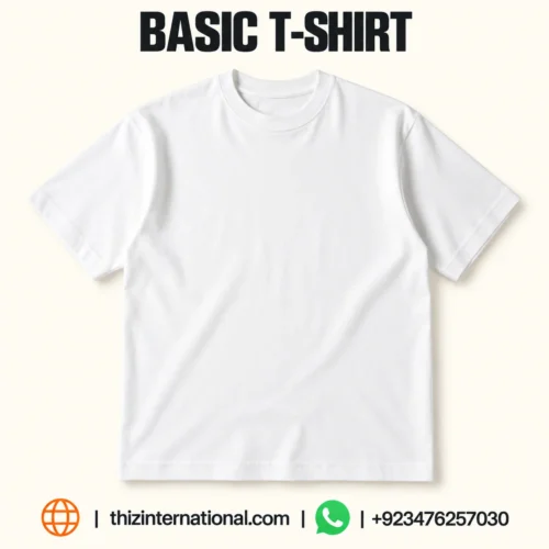 Heavyweight Blank T-Shirts