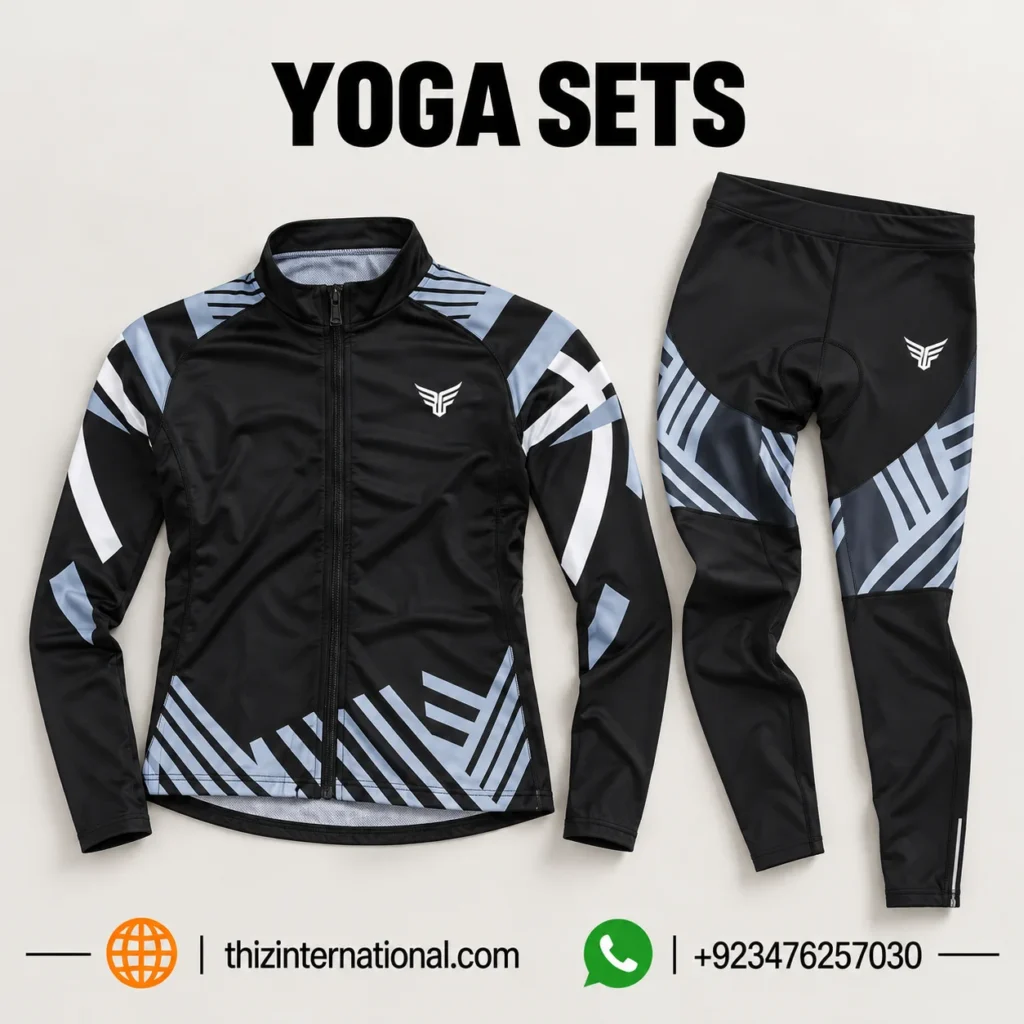 Men's Yoga Sets