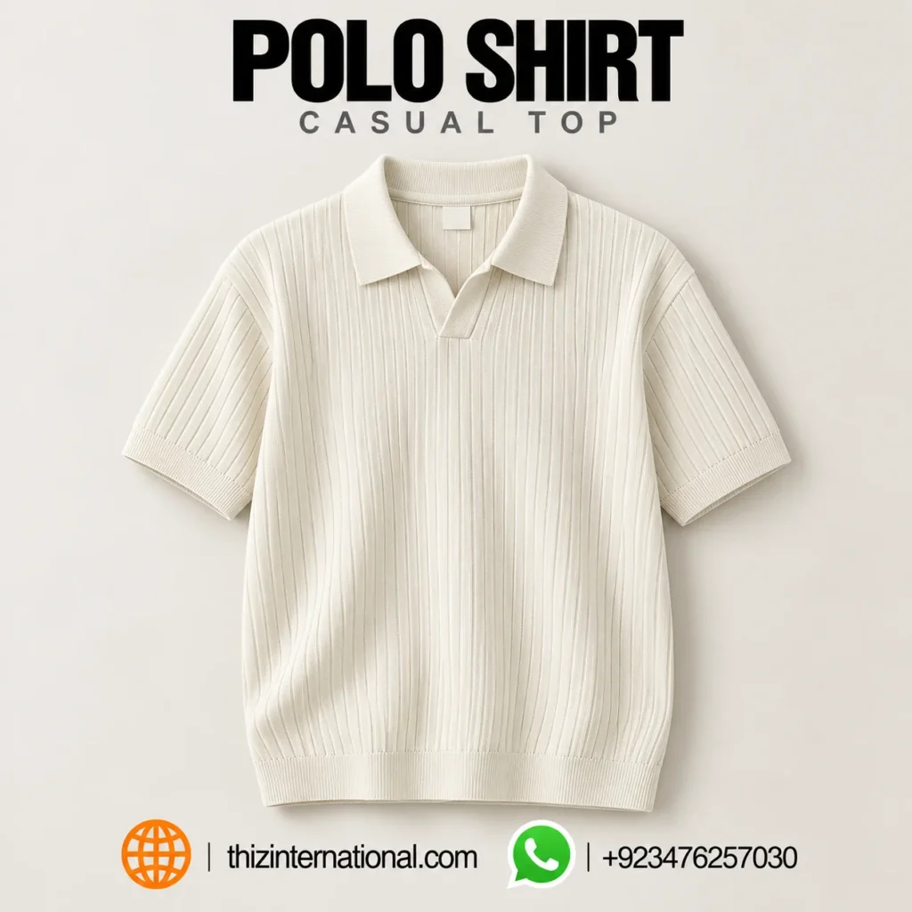 Custom Polo Shirts