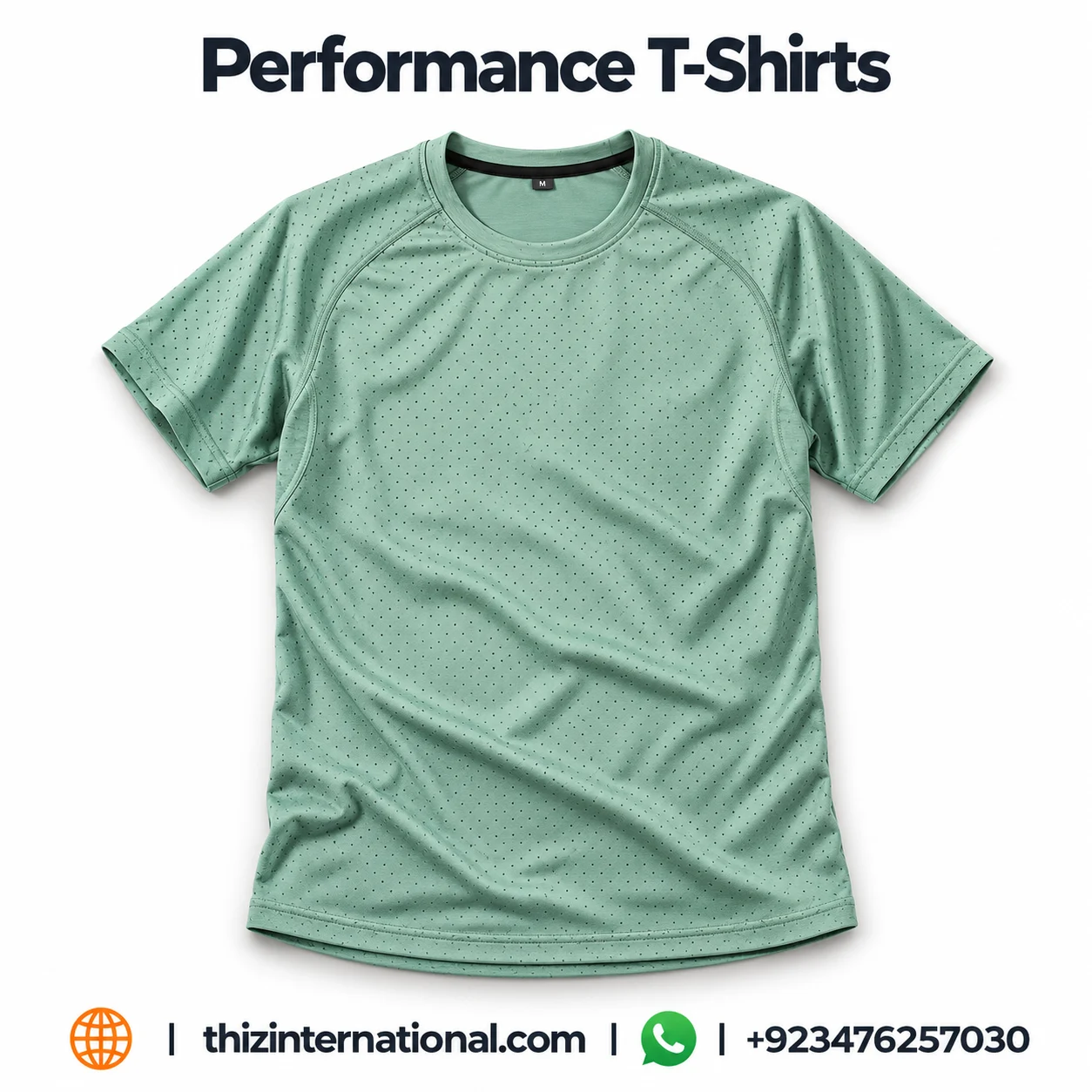 Premium Performance T-Shirt