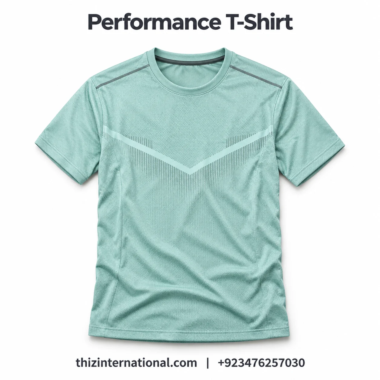 Performance Sports T-Shirt