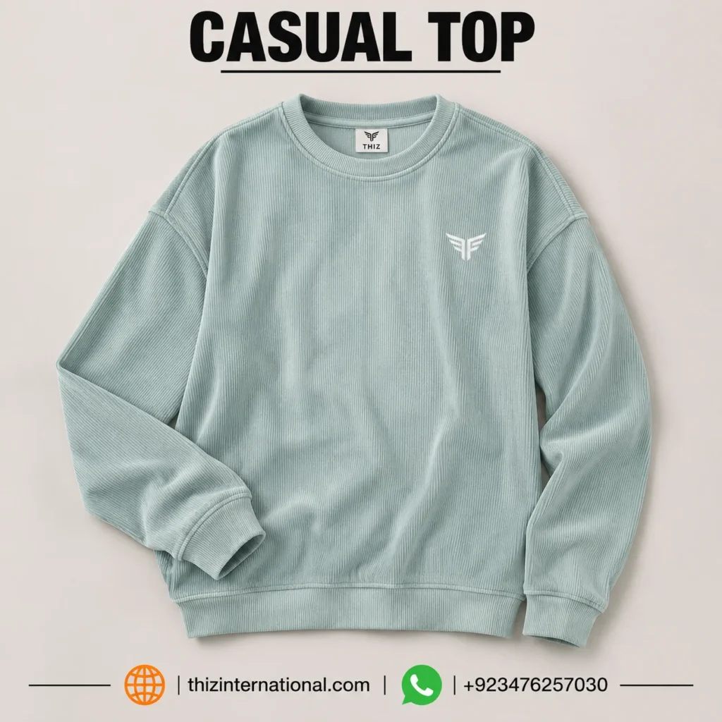 Cotton Casual Top