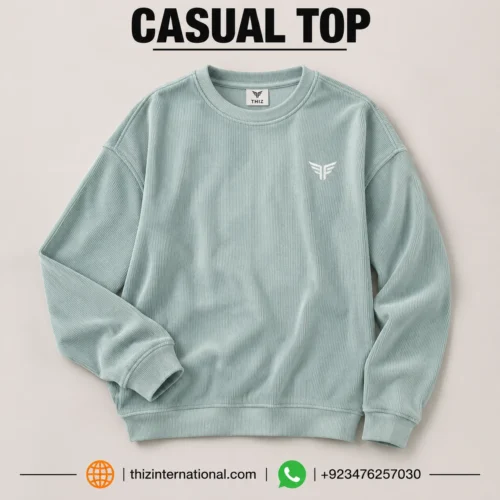 Cotton Casual Top