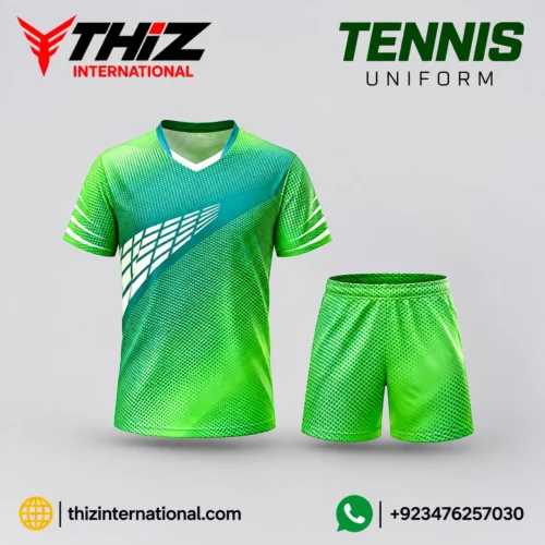 Quick Dry Tennis Uniforms