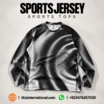 Moisture-Wicking Sports Jersey