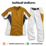 Custom Softball Uniform