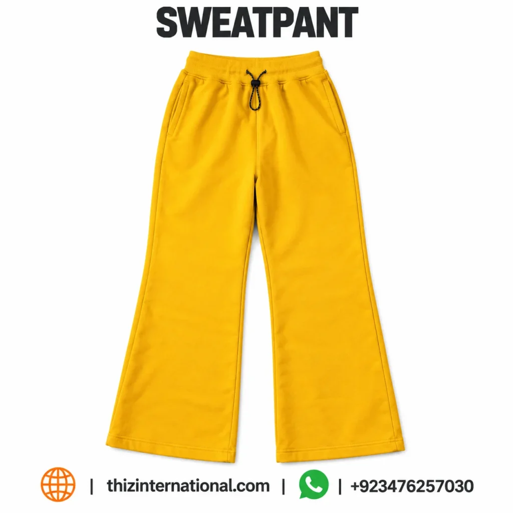 Custom Jogger Sweatpants