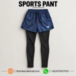 2-in-1 Sports Pants
