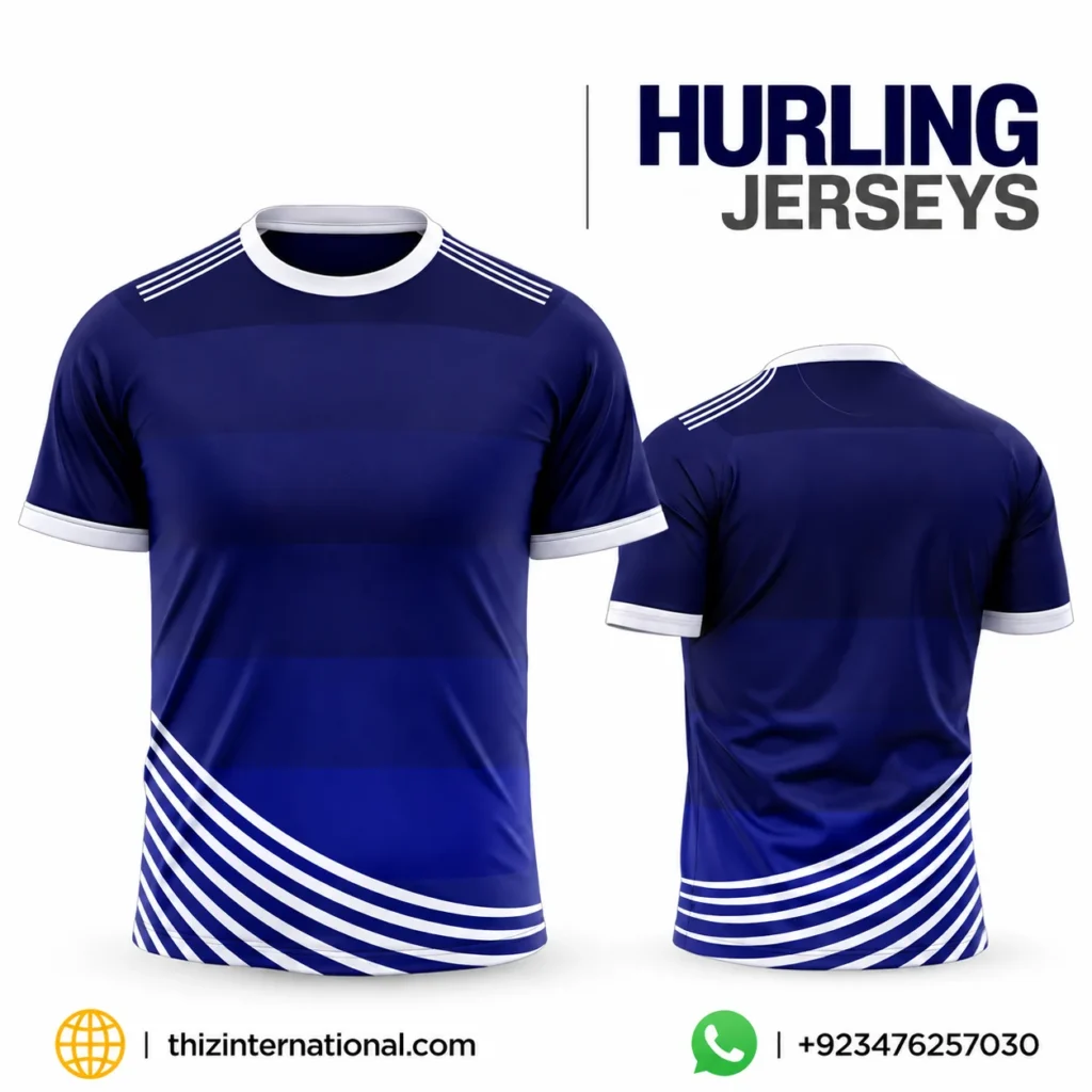Custom GAA Jerseys