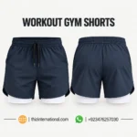 Workout Gym Shorts