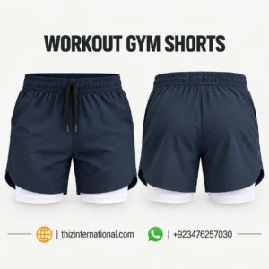Workout Gym Shorts