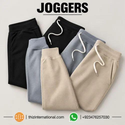 Custom Joggers