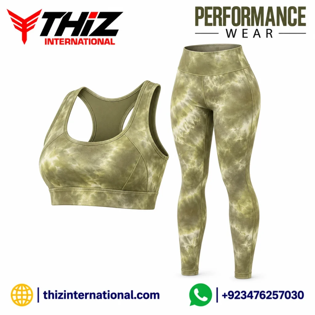 Lightweight Performance Wear Set