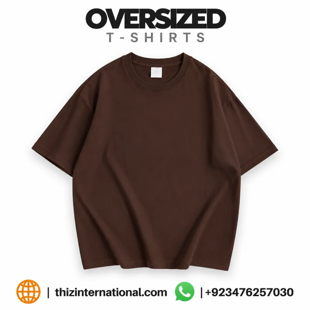 Oversized T-Shirts