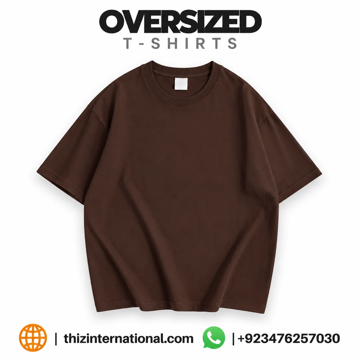 Oversized T-Shirts
