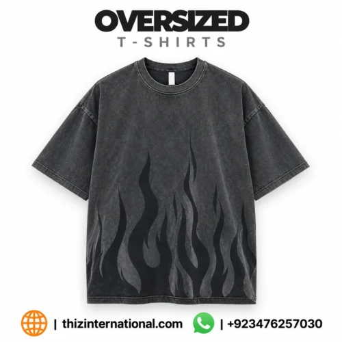Oversized T-Shirts