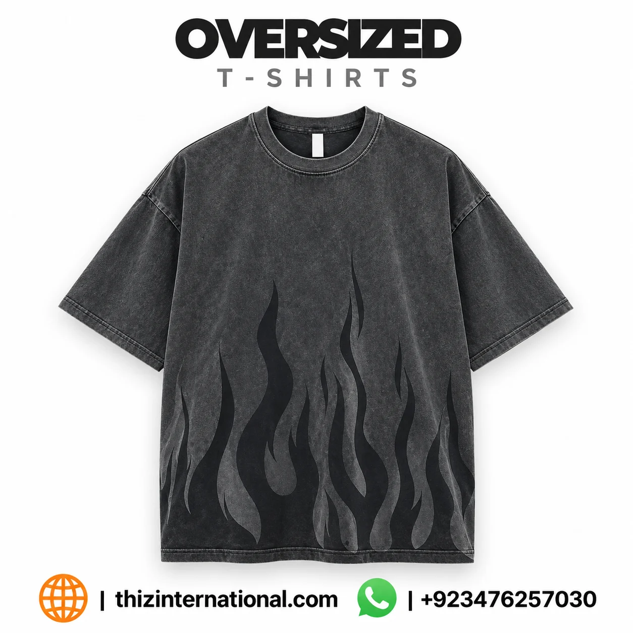 Oversized T-Shirts