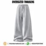 Oversized Trousers
